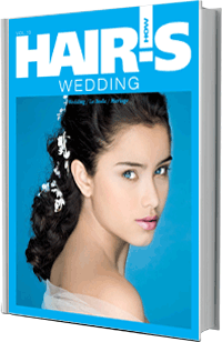 HAIR'S HOW, Vol. 10: WEDDING