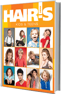 HAIR'S HOW, Vol. 13: KIDS&TEENS
