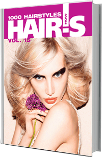 HAIR'S HOW, Vol. 15: 1000 HAIRSTYLES