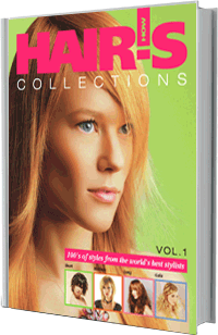 HAIR'S HOW, Vol. 1: COLLECTIONS
