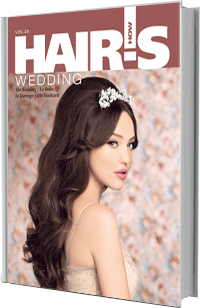 HAIR'S HOW, Vol. 20: WEDDING