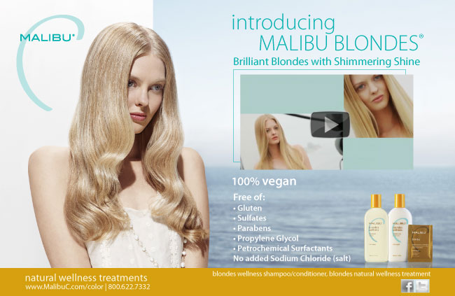 Introducing Malibu Blondes