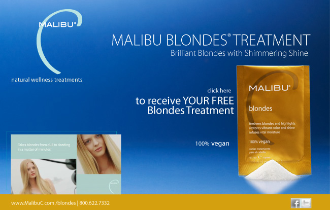 Introducing Malibu Blondes