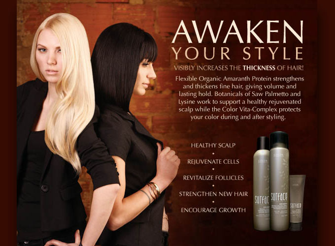 Awaken Your Style with Surface