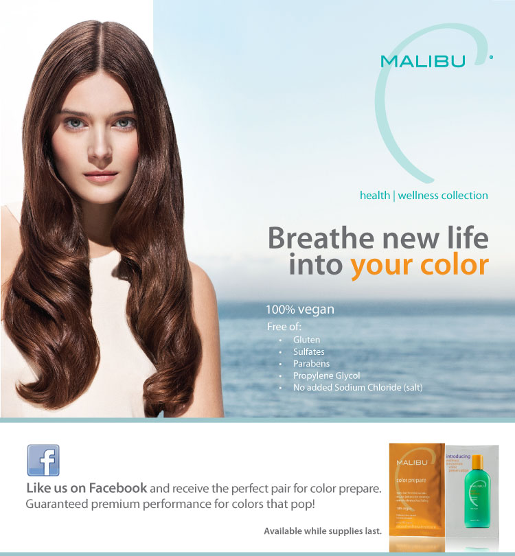 Malibu MakeOver Month