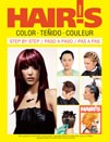 HAIR`S HOW Vol.9: COLOR Step-by-Step Technical Booklet - 