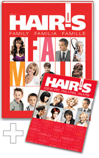 HAIR`S HOW, Vol. 11: FAMILY - 