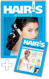 HAIR`S HOW, vol. 10: Wedding - 