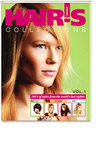 HAIR`S HOW, Vol. 1: COLLECTIONS - 