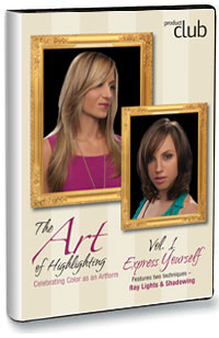 The Art of Highlighting, Vol 1 - Express Yourself - 