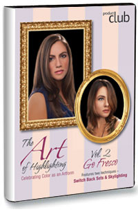 The Art of Highlighting, Vol 2 - Go Fresco - 