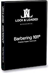 `Barbering 101` Faded, Taper, Tantrum - 