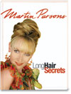 Martin Parsons: Long Hair Secrets book - 