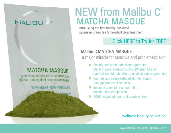 Try for Free NEW Malibu C Vital Creme
