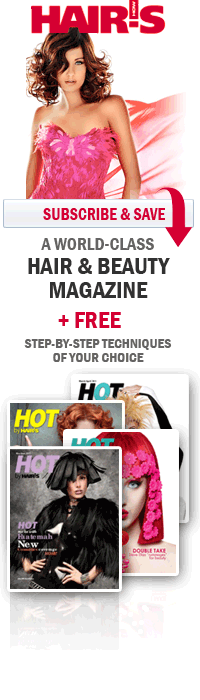 HAIR'S HOW Magazine Bulk Subscription