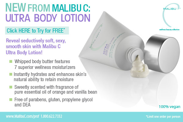 Seductively Soft Skin from Malibu C