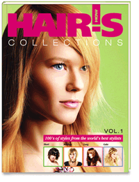 HAIR'S HOW, Vol. 1: COLLECTIONS