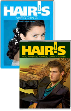 Hairs How Styling Books